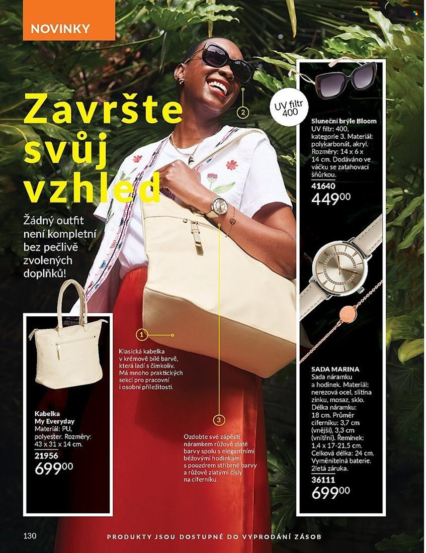 Leták AVON - 1.2.2025 - 28.2.2025. Strana 130
