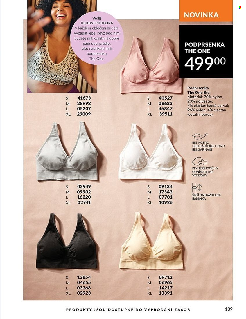 Leták AVON - 1.2.2025 - 28.2.2025. Strana 139
