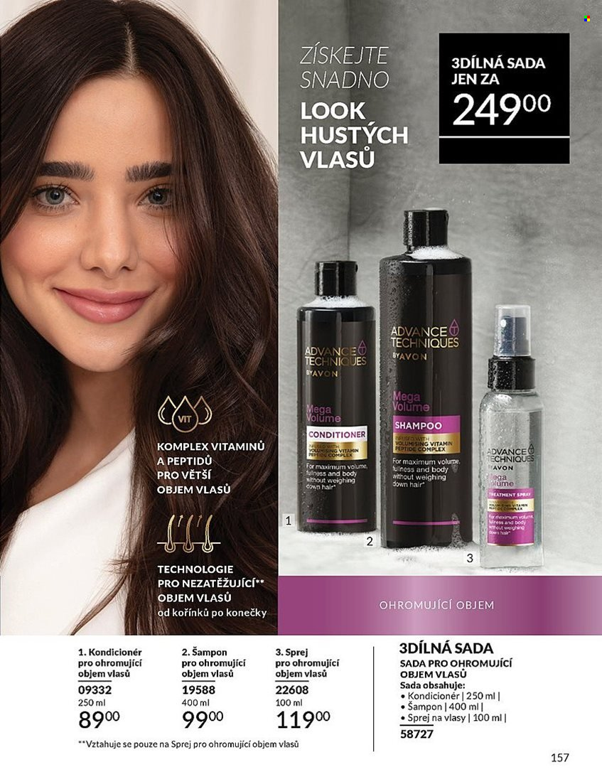 Leták AVON - 1.2.2025 - 28.2.2025. Strana 157