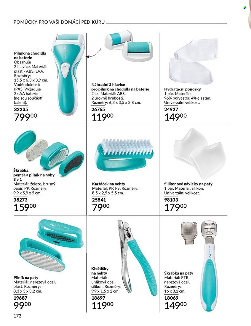 Leták AVON - 1.2.2025 - 28.2.2025. Strana 172
