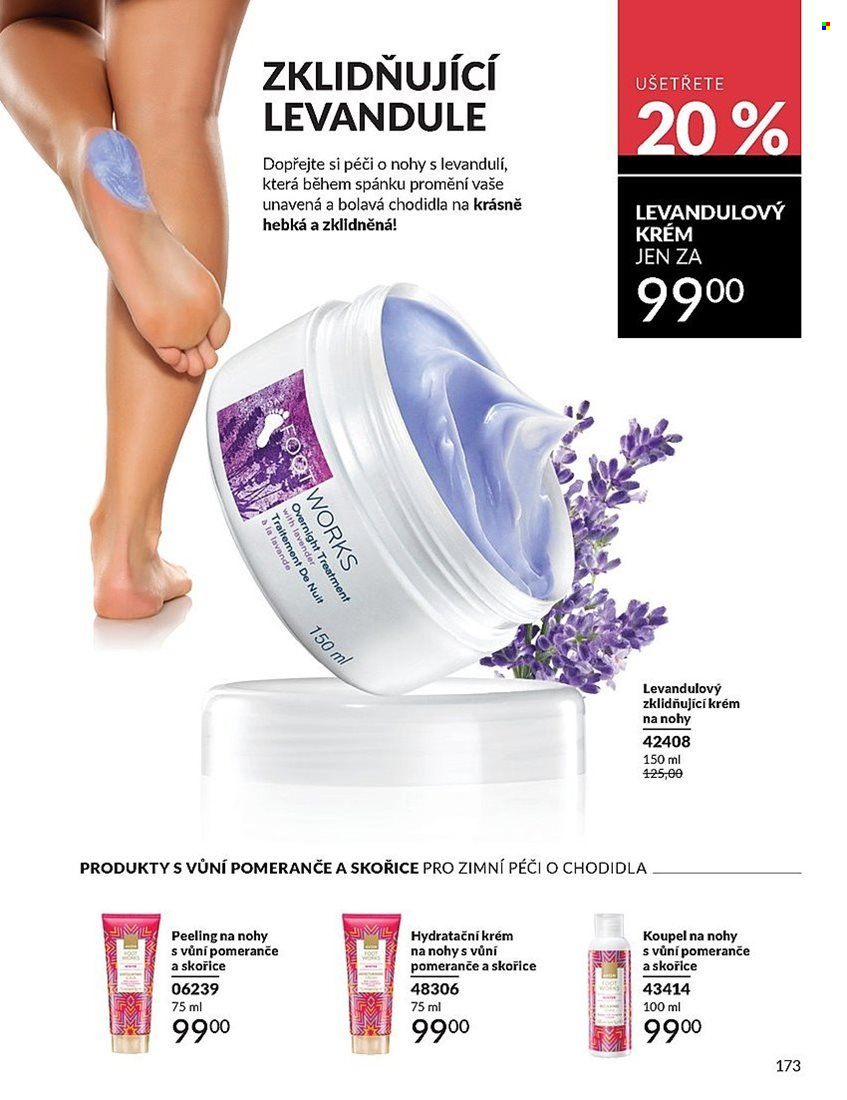 Leták AVON - 1.2.2025 - 28.2.2025. Strana 173