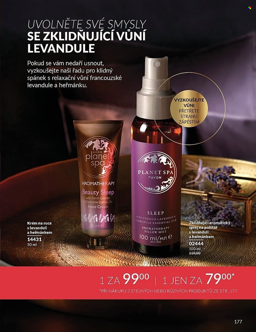 Leták AVON - 1.2.2025 - 28.2.2025. Strana 177