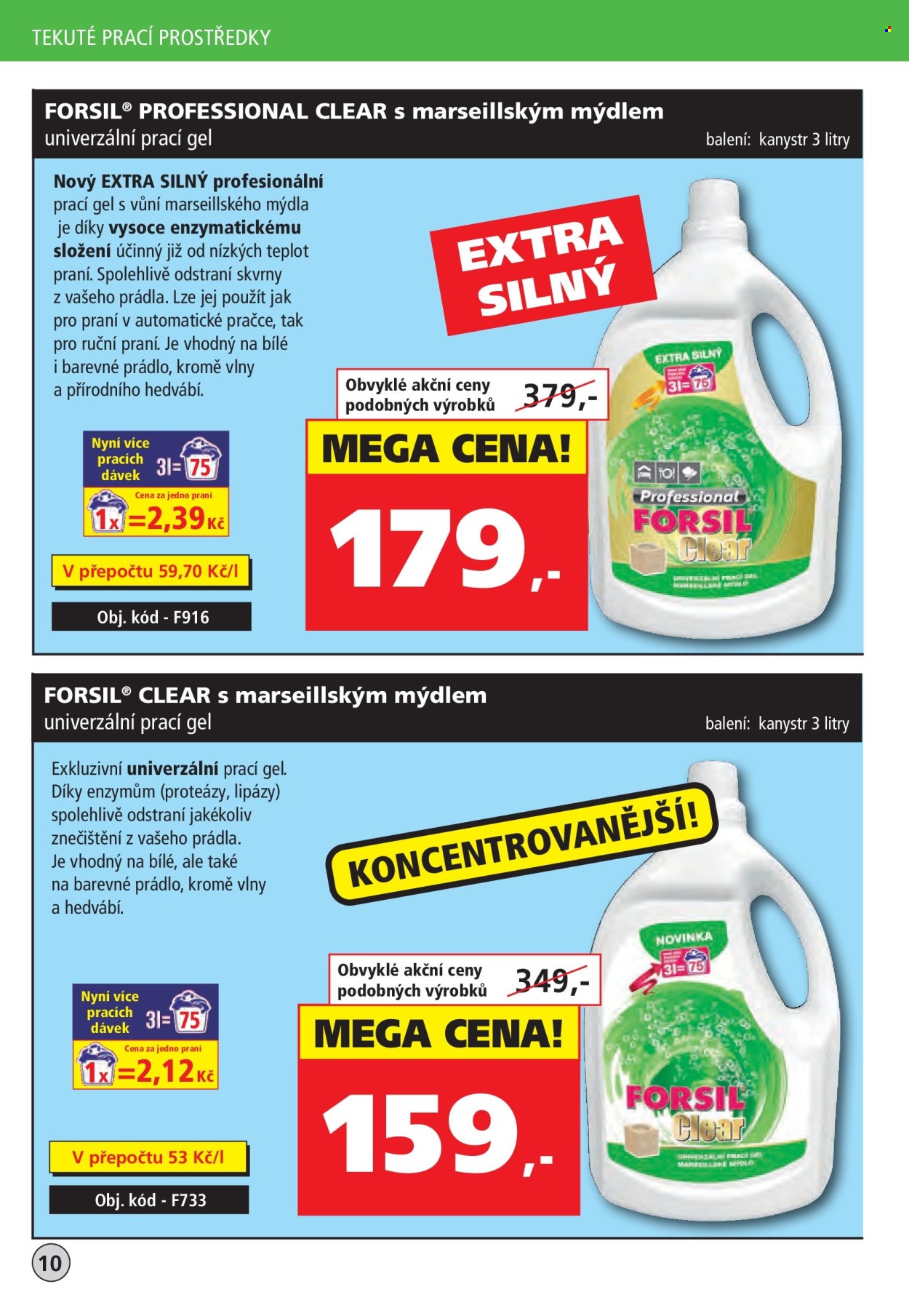 Leták Efekt - 1.2.2025 - 23.5.2025. Strana 12