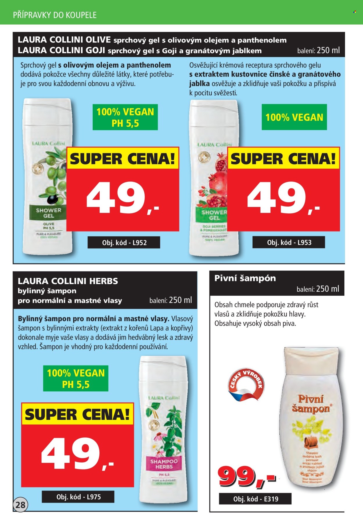 Leták Efekt - 1.2.2025 - 23.5.2025. Strana 30