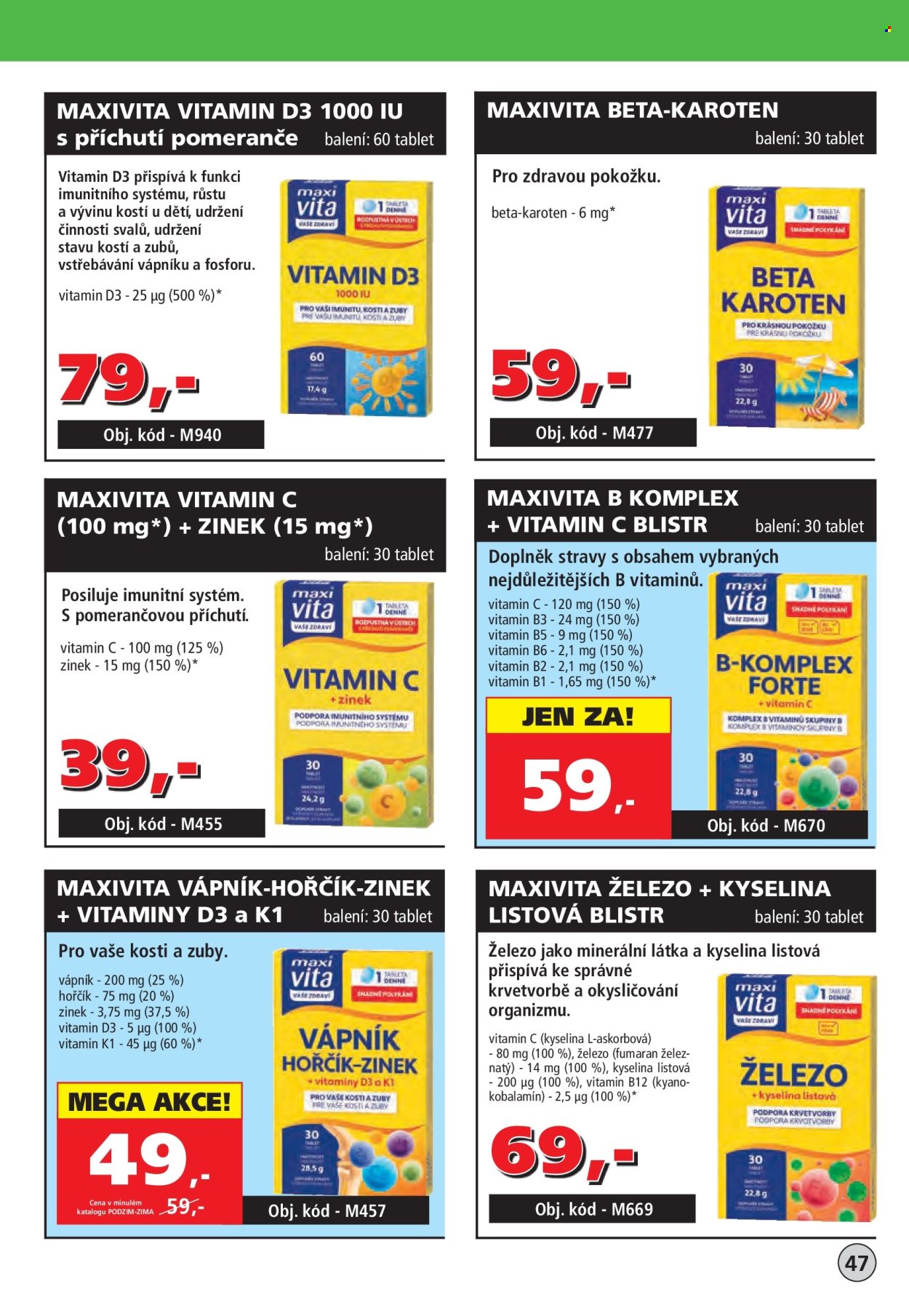 Leták Efekt - 1.2.2025 - 23.5.2025. Strana 49