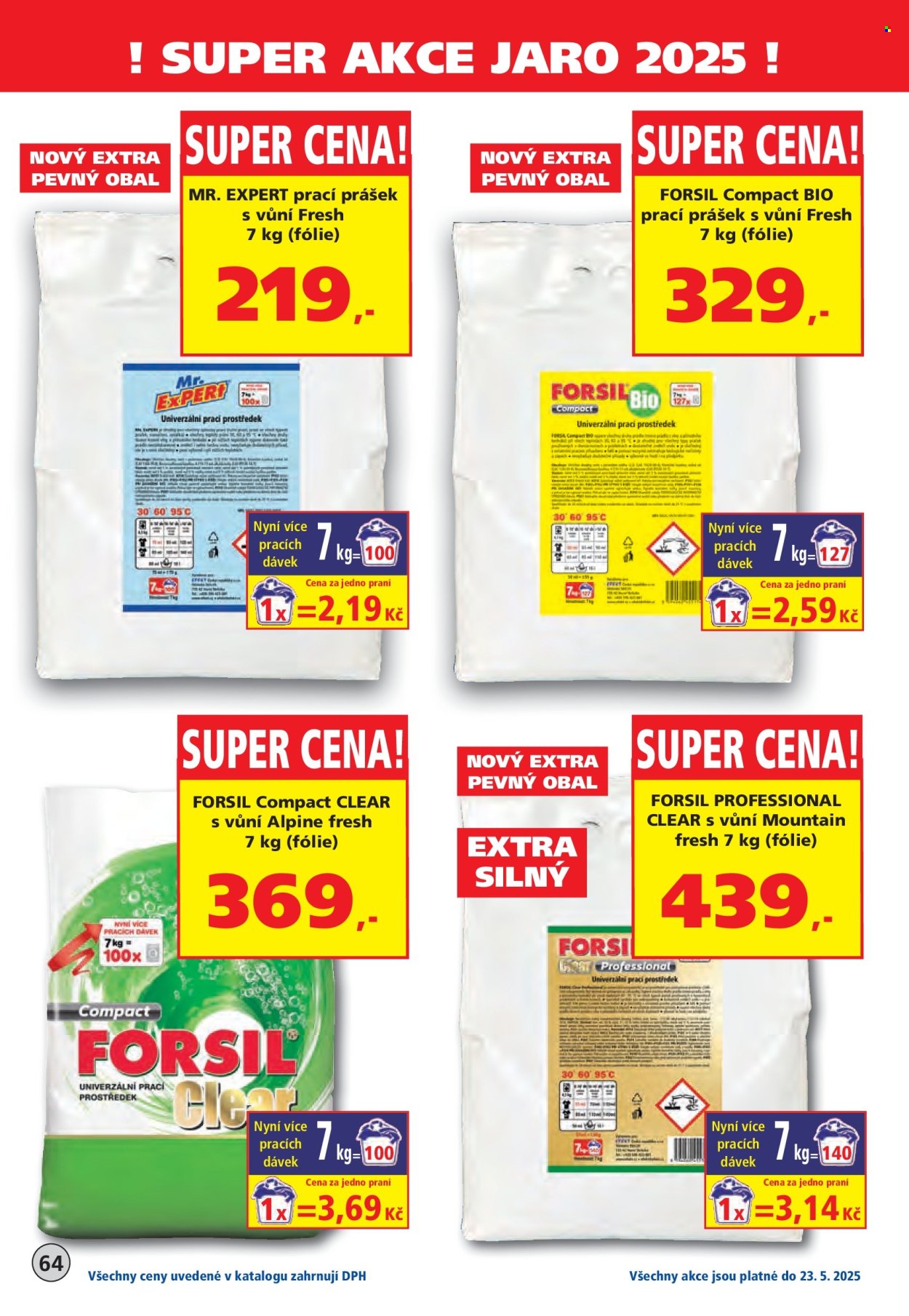 Leták Efekt - 1.2.2025 - 23.5.2025. Strana 66