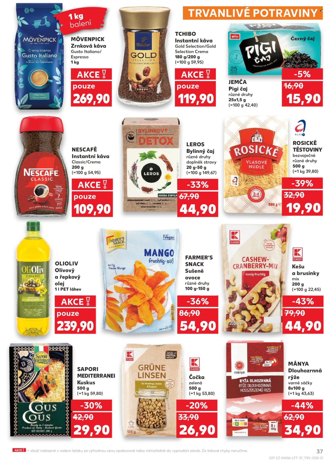 Leták Kaufland - 5.2.2025 - 11.2.2025. Strana 37