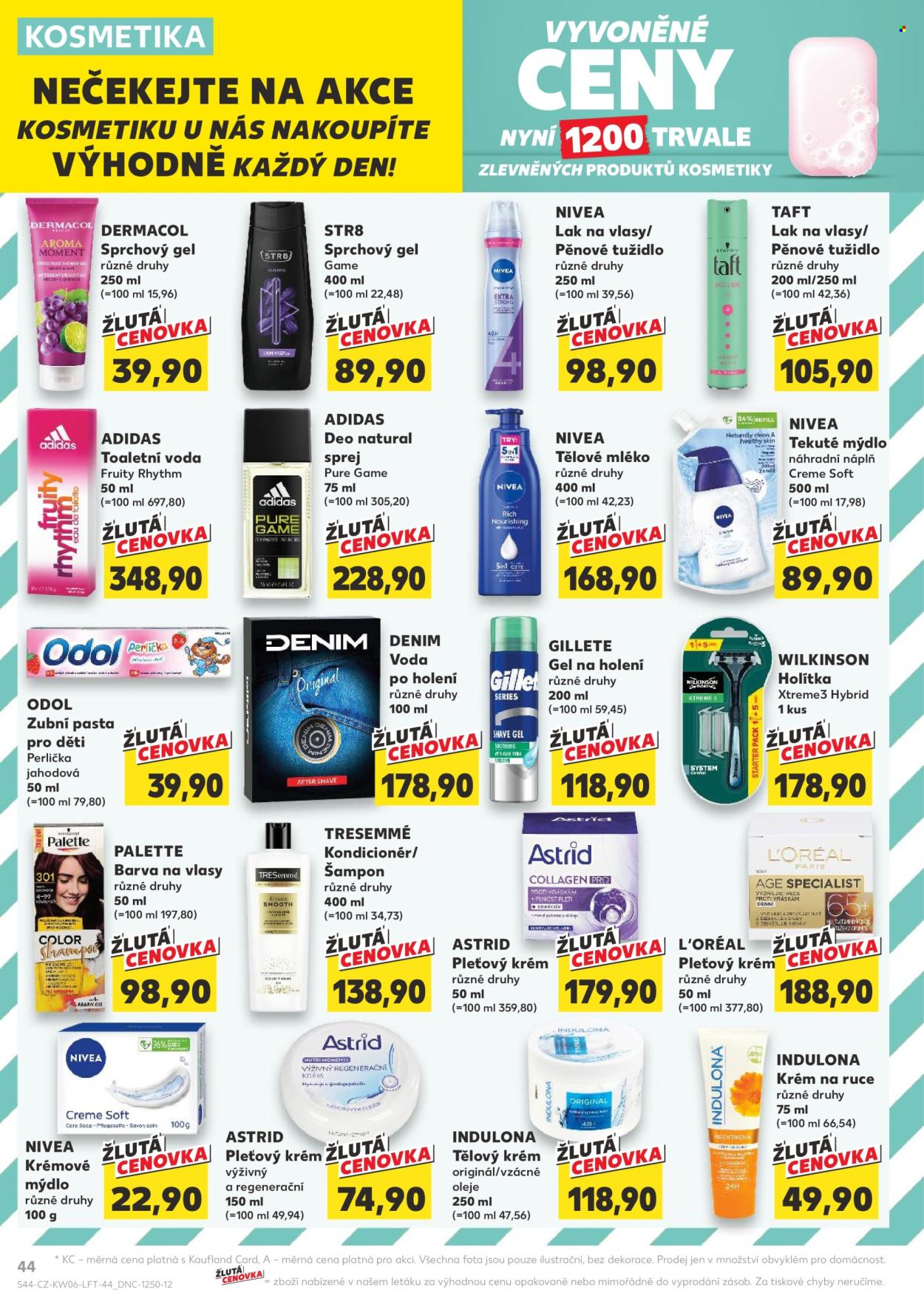 Leták Kaufland - 5.2.2025 - 11.2.2025. Strana 44
