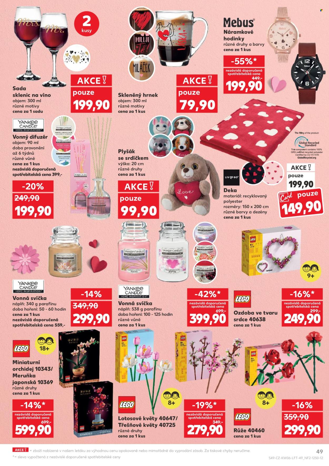 Leták Kaufland - 5.2.2025 - 11.2.2025. Strana 49