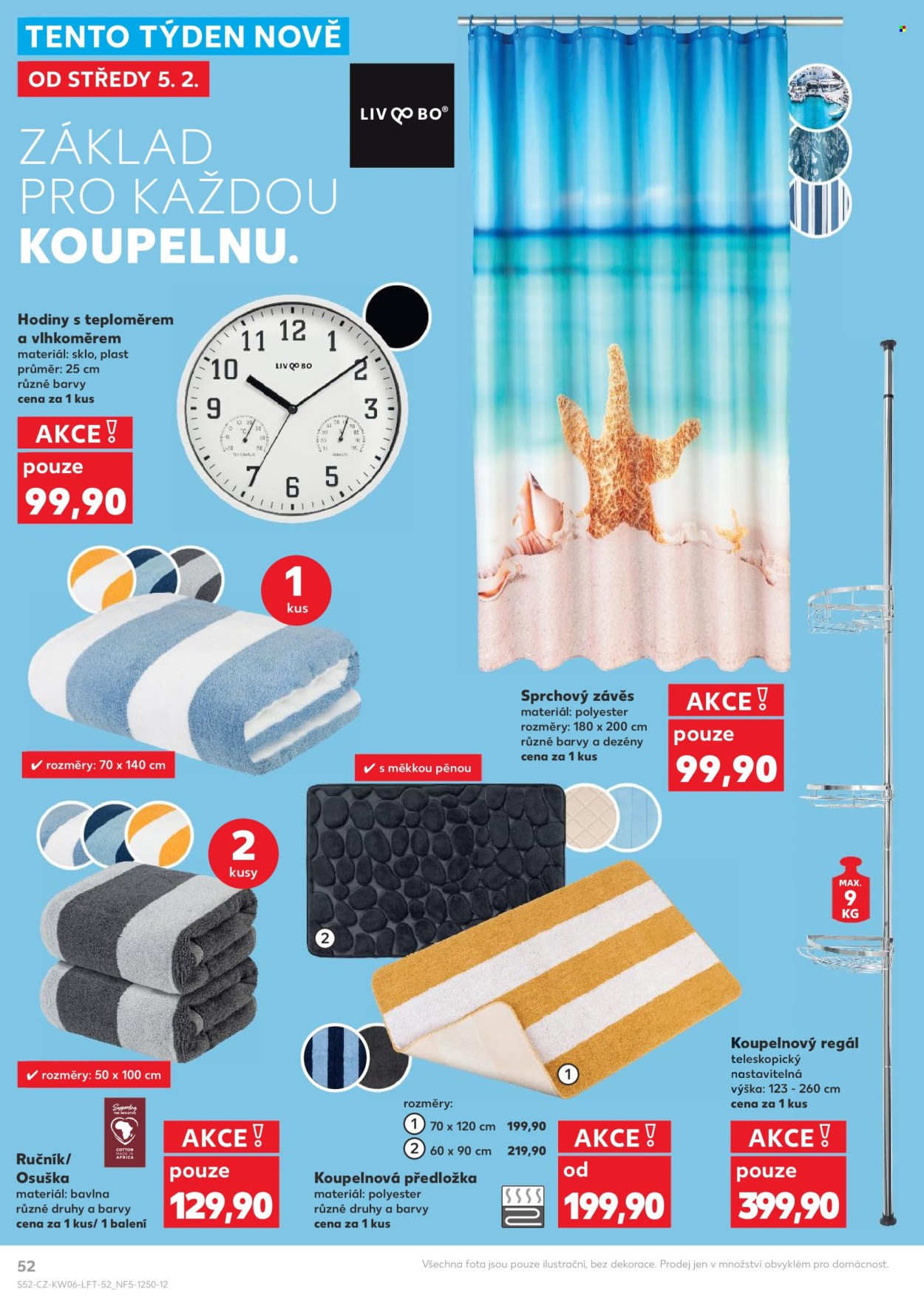 Leták Kaufland - 5.2.2025 - 11.2.2025. Strana 52