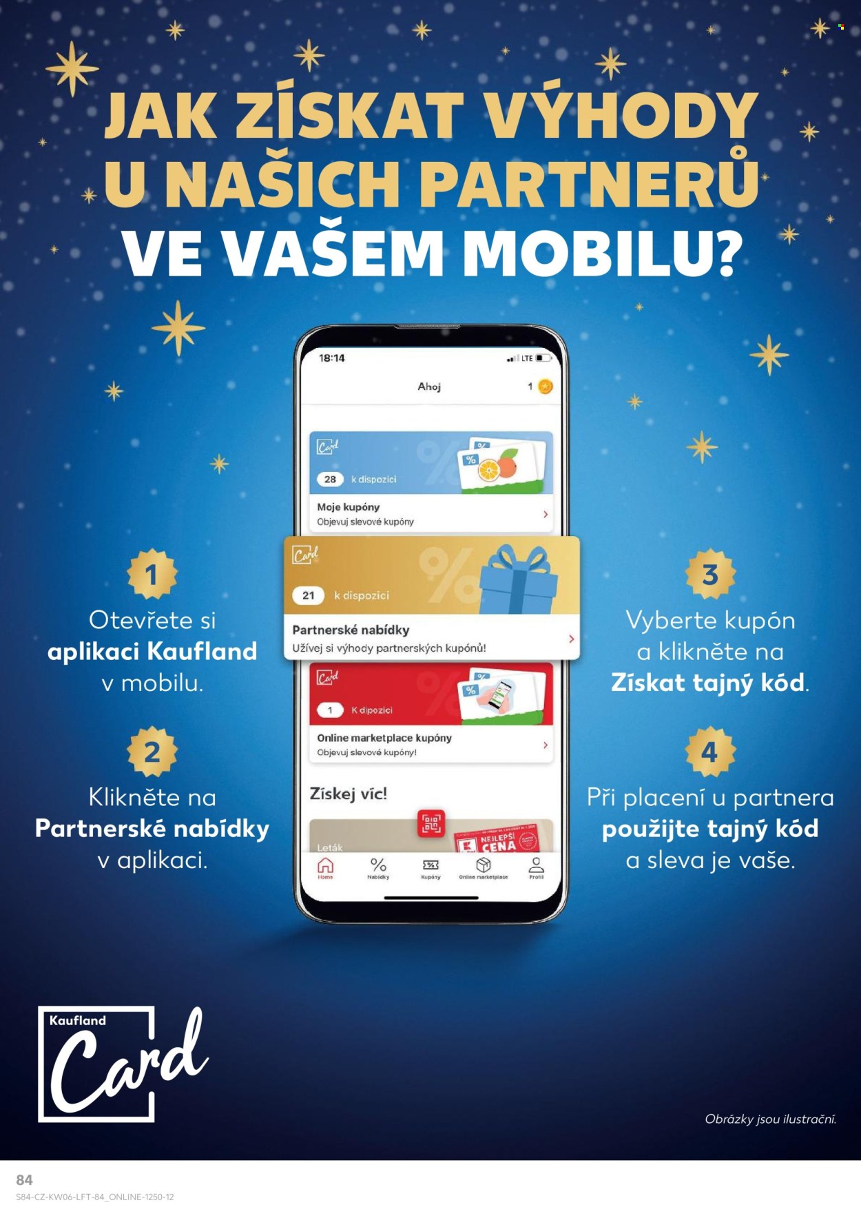 Leták Kaufland - 5.2.2025 - 11.2.2025. Strana 84