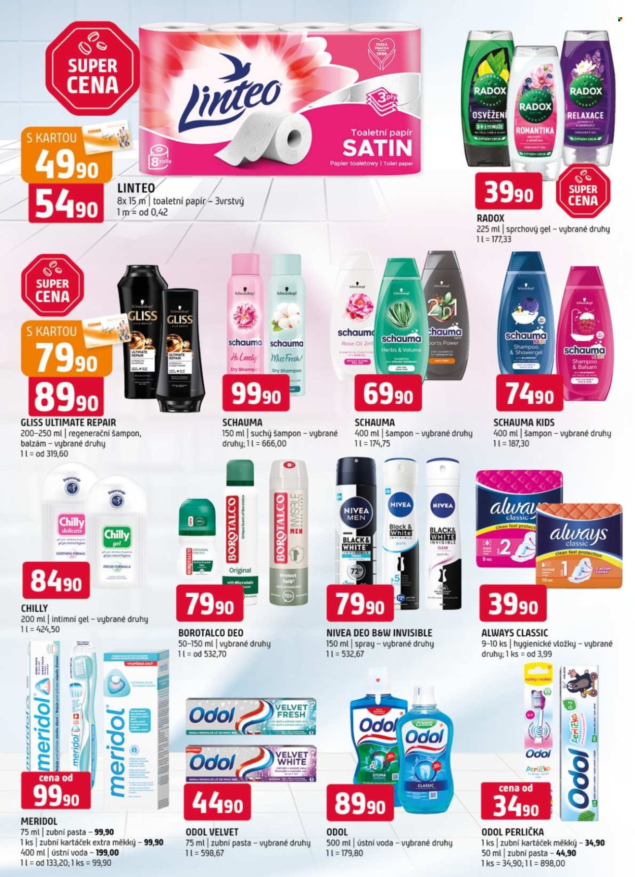 Leták coop TERNO - 5.2.2025 - 11.2.2025. Strana 14