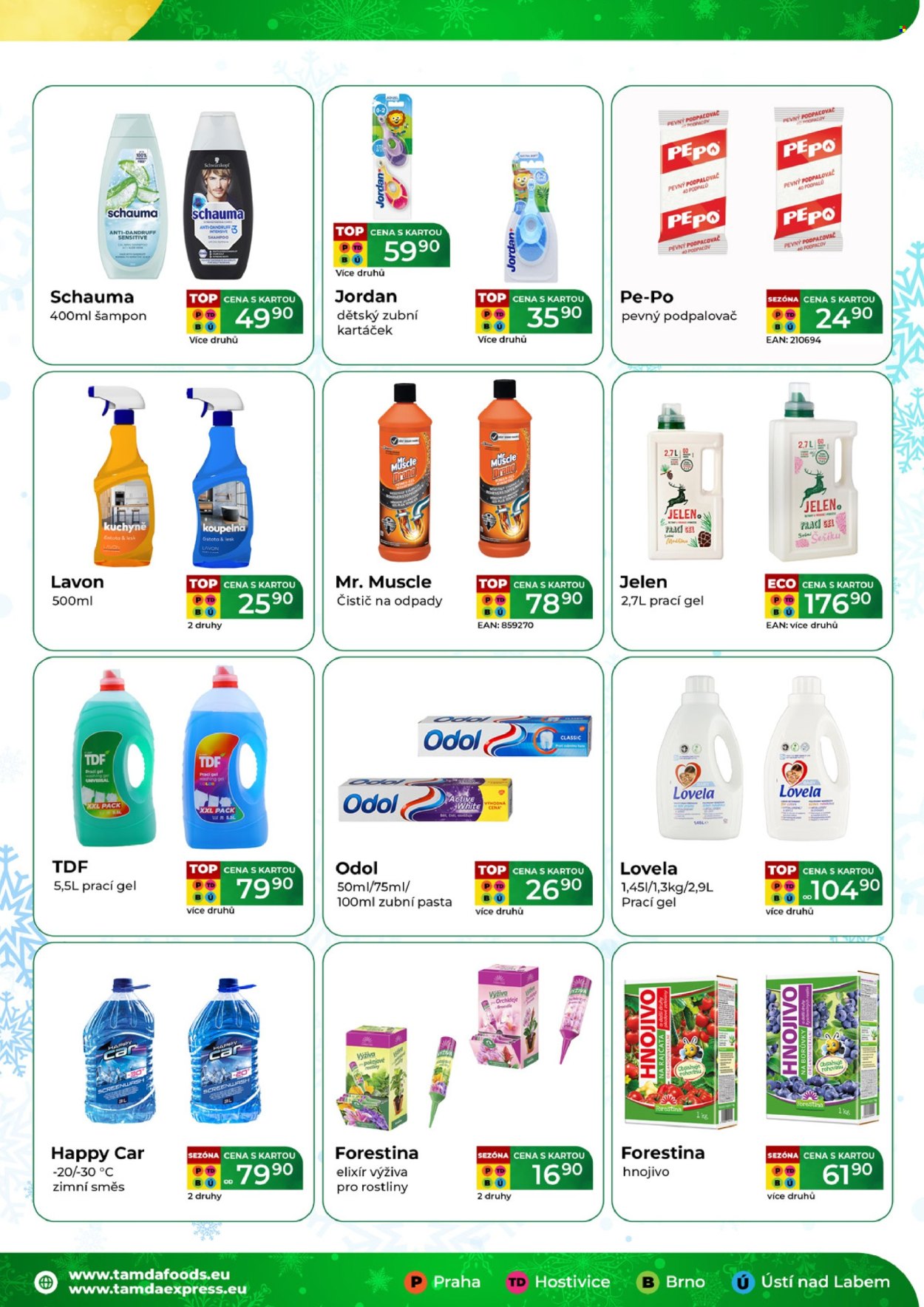 Leták Tamda Foods - 5.2.2025 - 11.2.2025. Strana 5