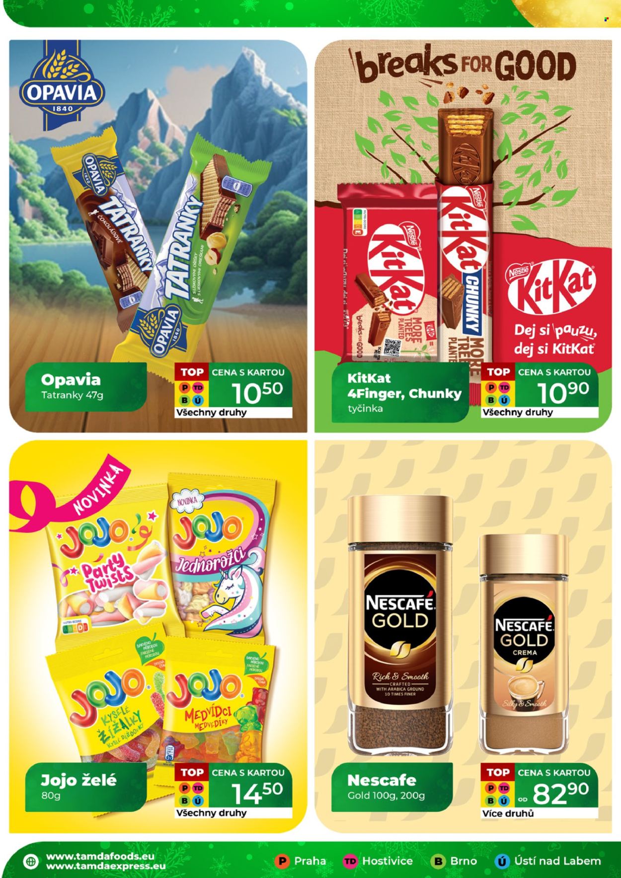 Leták Tamda Foods - 5.2.2025 - 11.2.2025. Strana 6