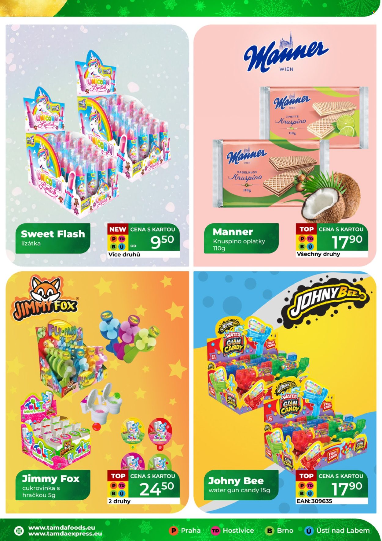 Leták Tamda Foods - 5.2.2025 - 11.2.2025. Strana 7