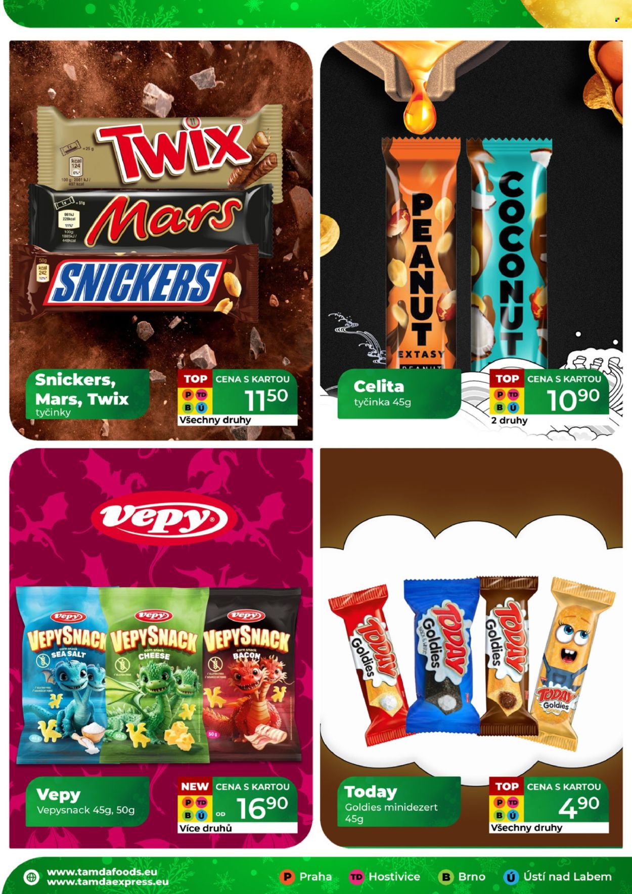 Leták Tamda Foods - 5.2.2025 - 11.2.2025. Strana 8
