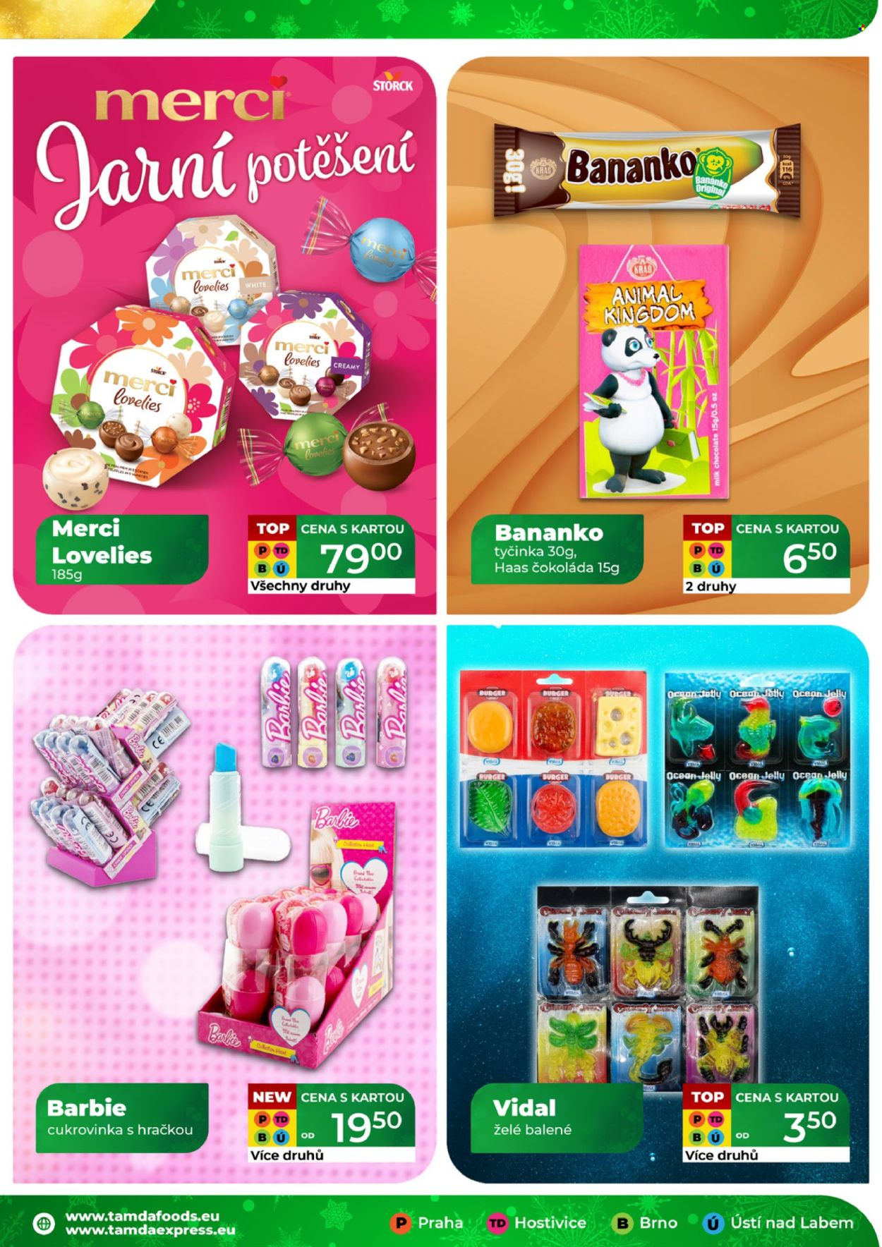 Leták Tamda Foods - 5.2.2025 - 11.2.2025. Strana 9