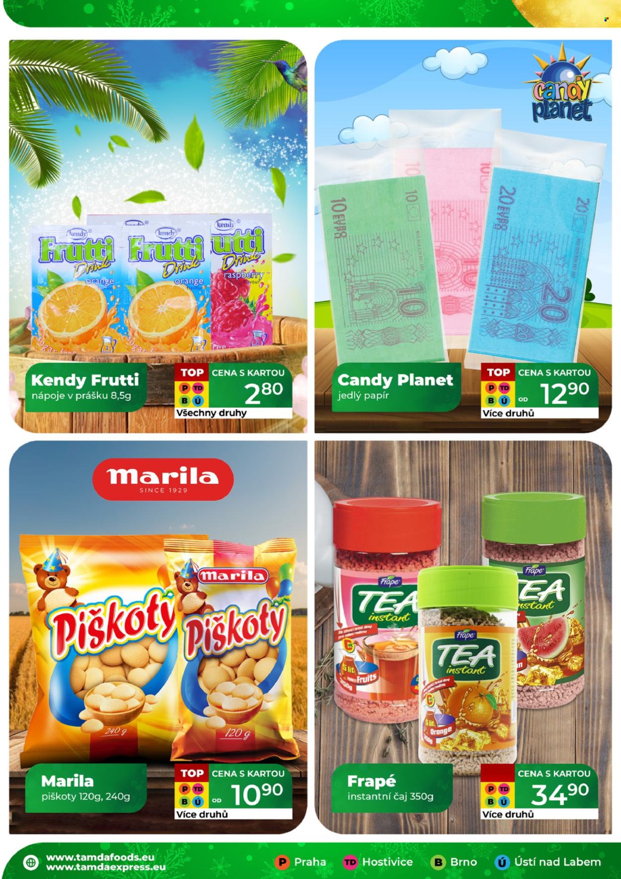 Leták Tamda Foods - 5.2.2025 - 11.2.2025. Strana 10