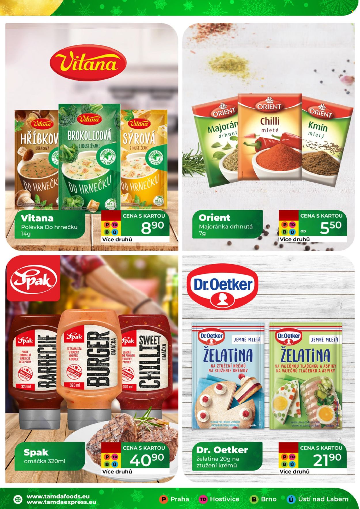 Leták Tamda Foods - 5.2.2025 - 11.2.2025. Strana 11