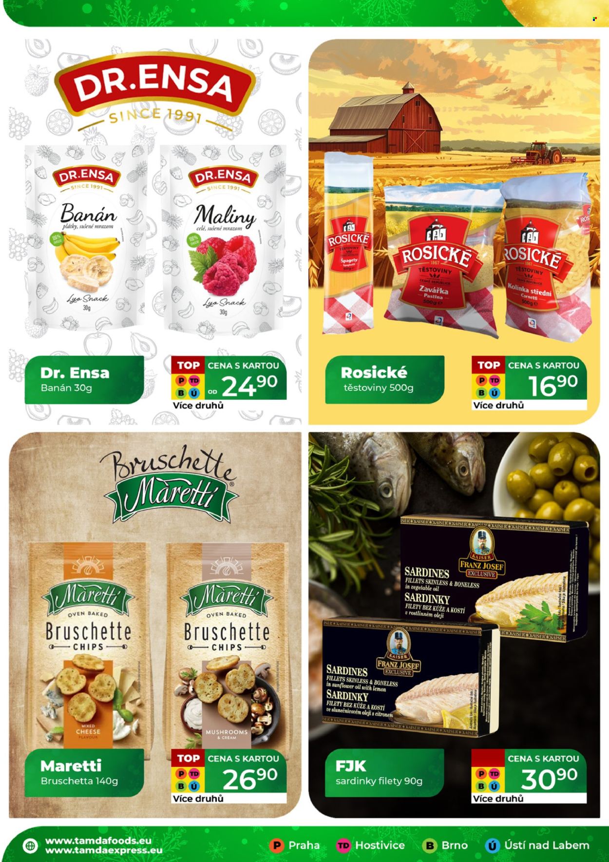 Leták Tamda Foods - 5.2.2025 - 11.2.2025. Strana 12
