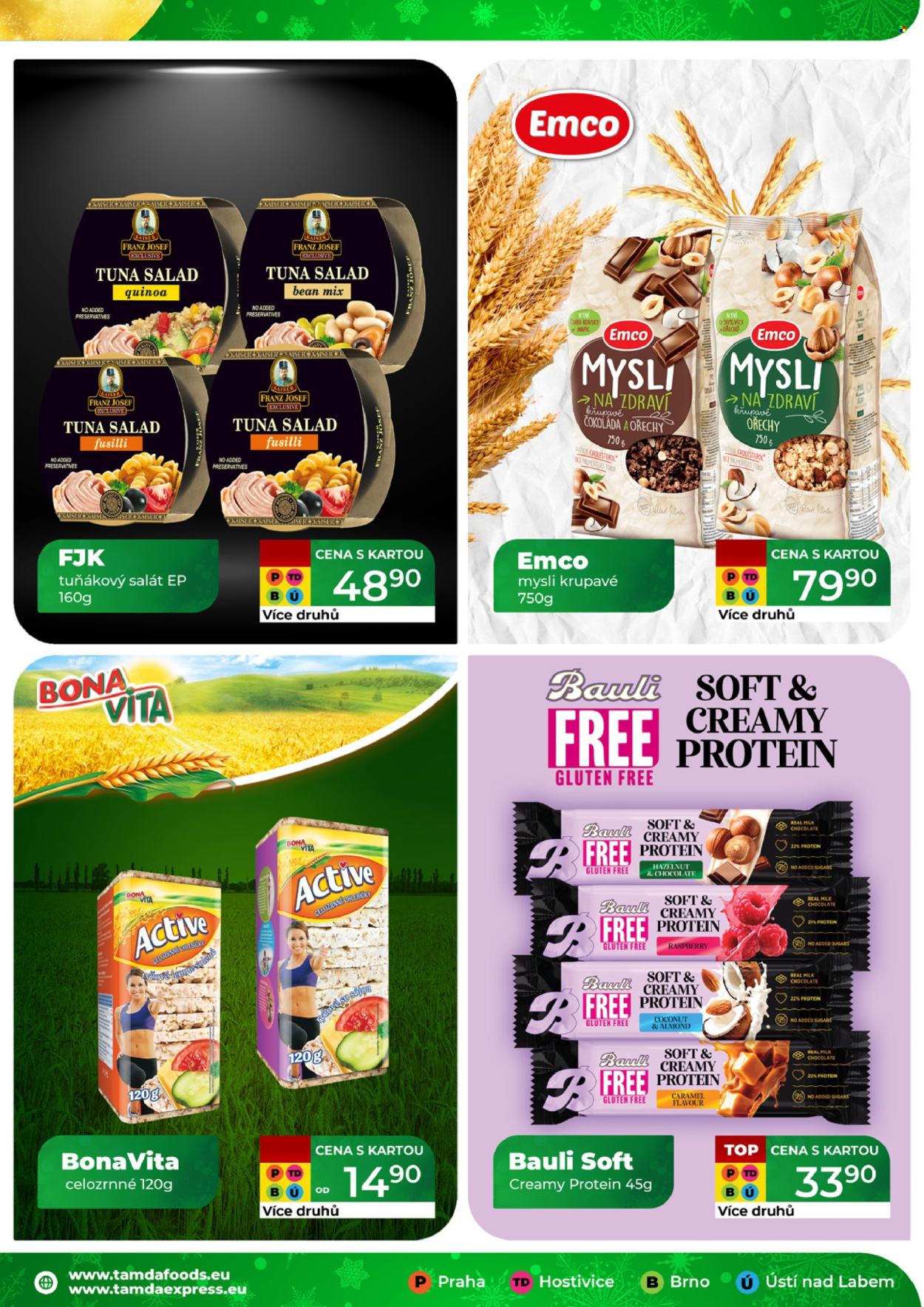 Leták Tamda Foods - 5.2.2025 - 11.2.2025. Strana 13
