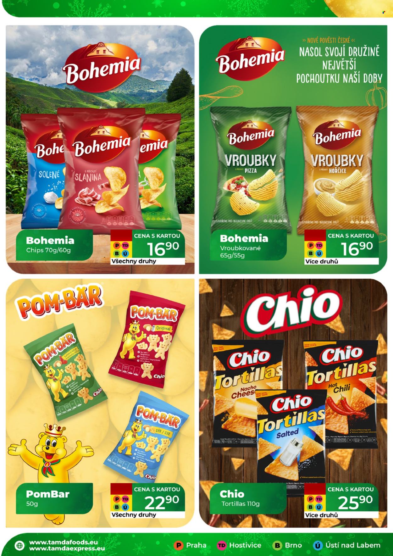 Leták Tamda Foods - 5.2.2025 - 11.2.2025. Strana 14
