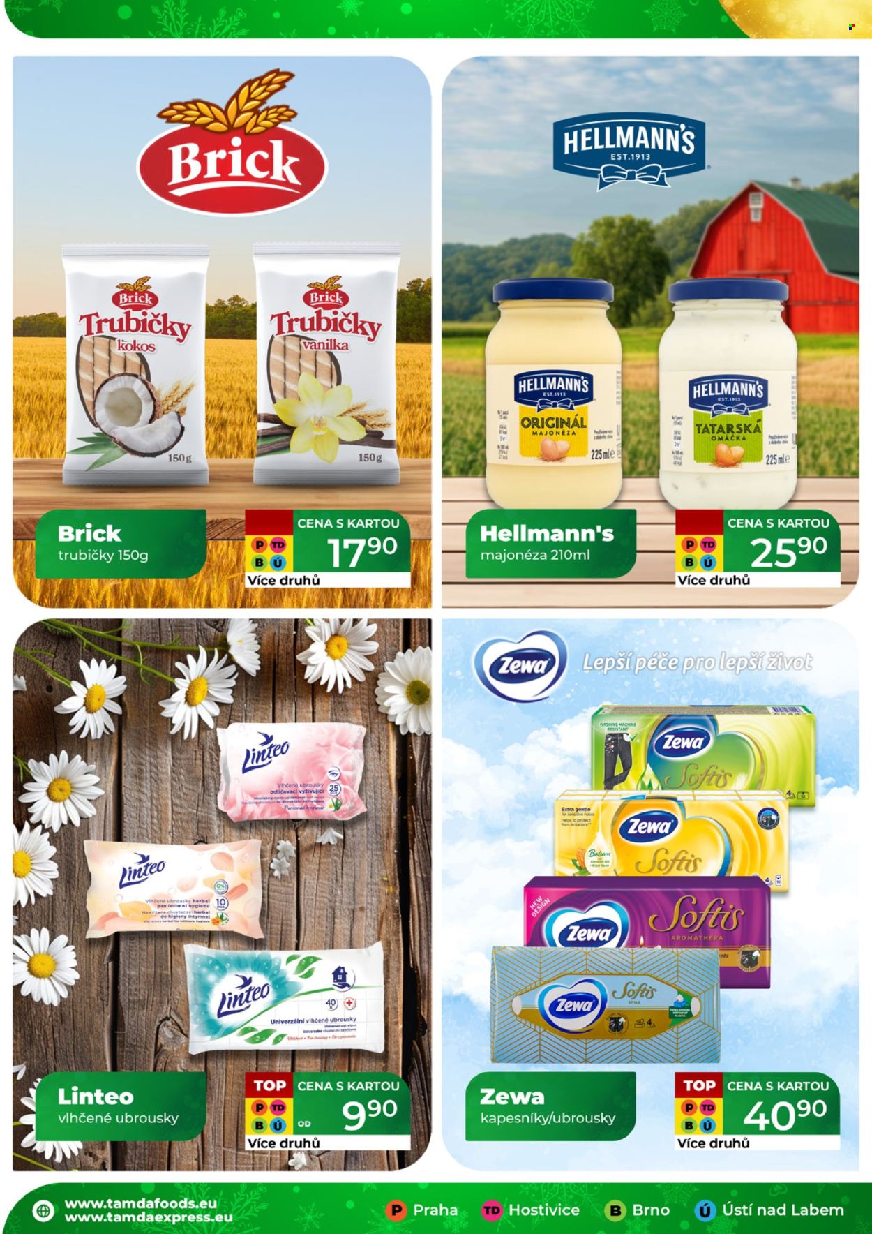 Leták Tamda Foods - 5.2.2025 - 11.2.2025. Strana 18