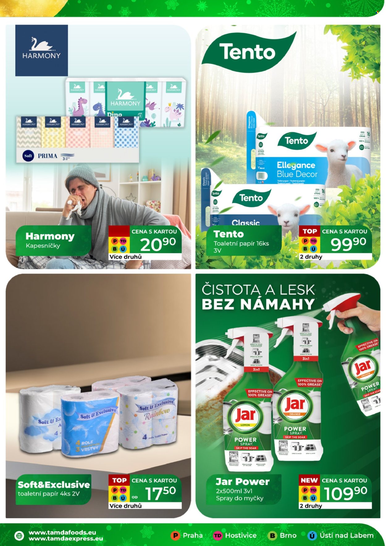 Leták Tamda Foods - 5.2.2025 - 11.2.2025. Strana 19