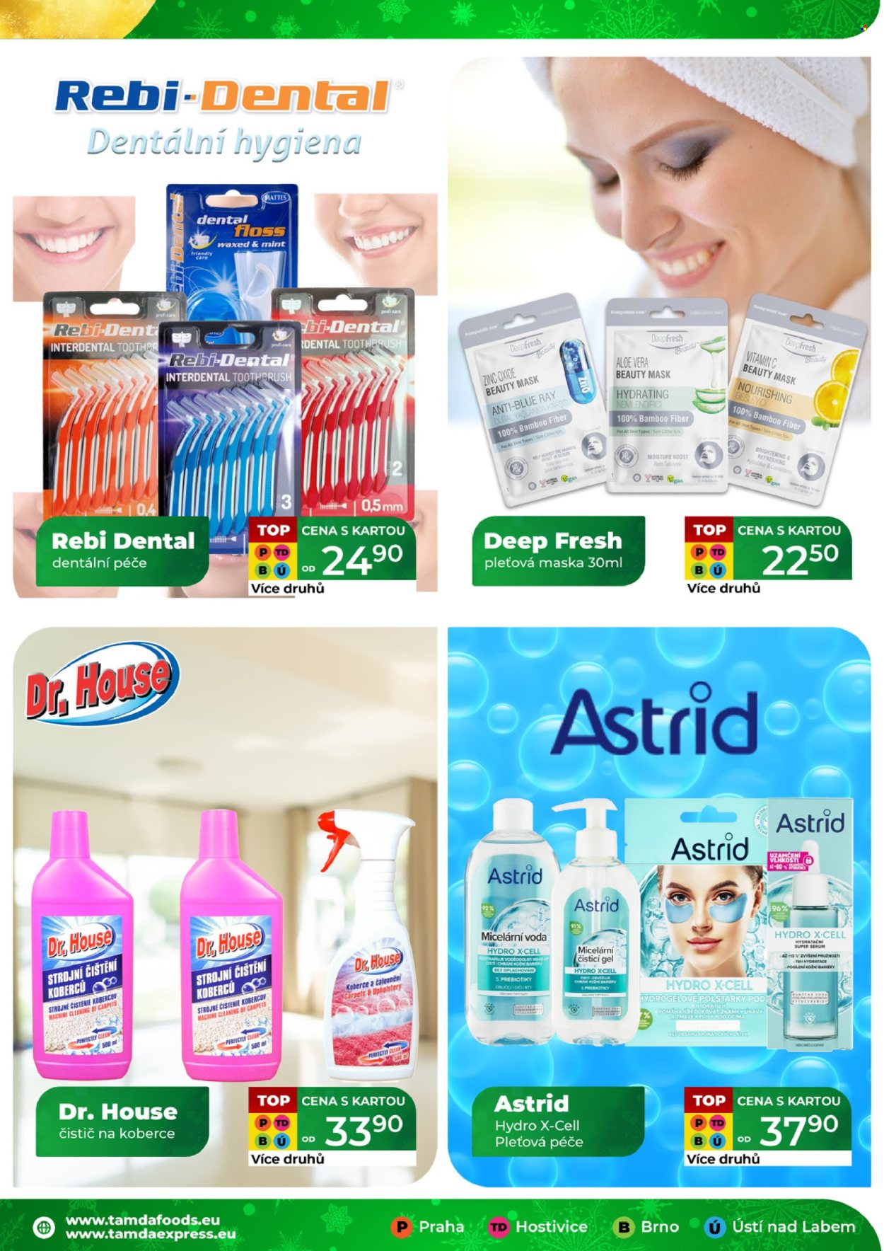 Leták Tamda Foods - 5.2.2025 - 11.2.2025. Strana 21