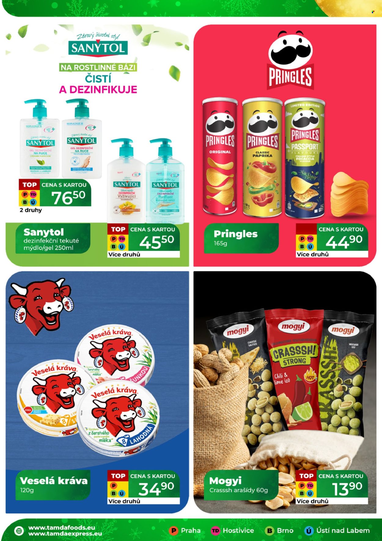 Leták Tamda Foods - 5.2.2025 - 11.2.2025. Strana 22