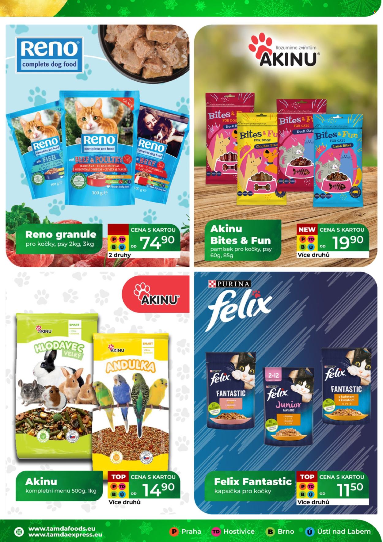 Leták Tamda Foods - 5.2.2025 - 11.2.2025. Strana 23