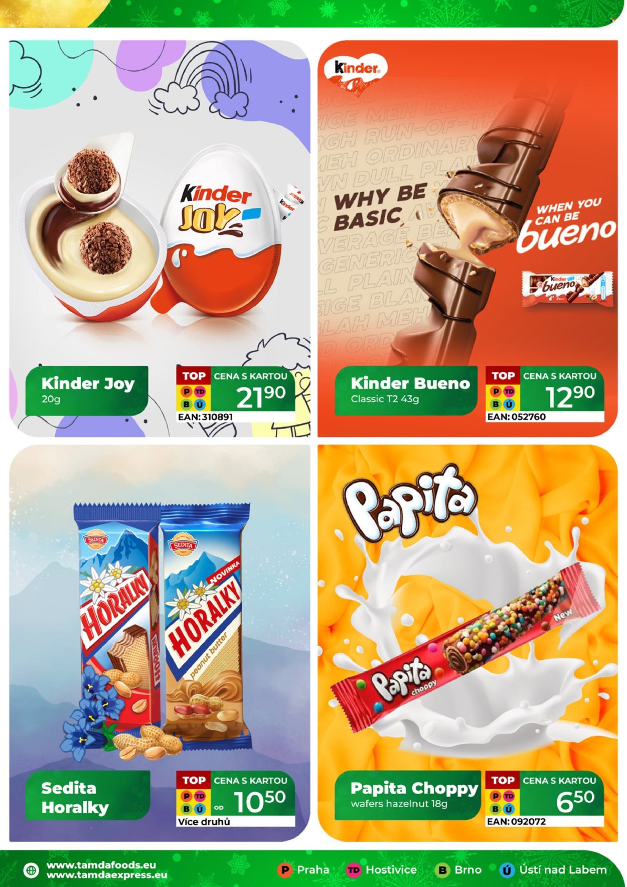 Leták Tamda Foods - 5.2.2025 - 11.2.2025. Strana 25
