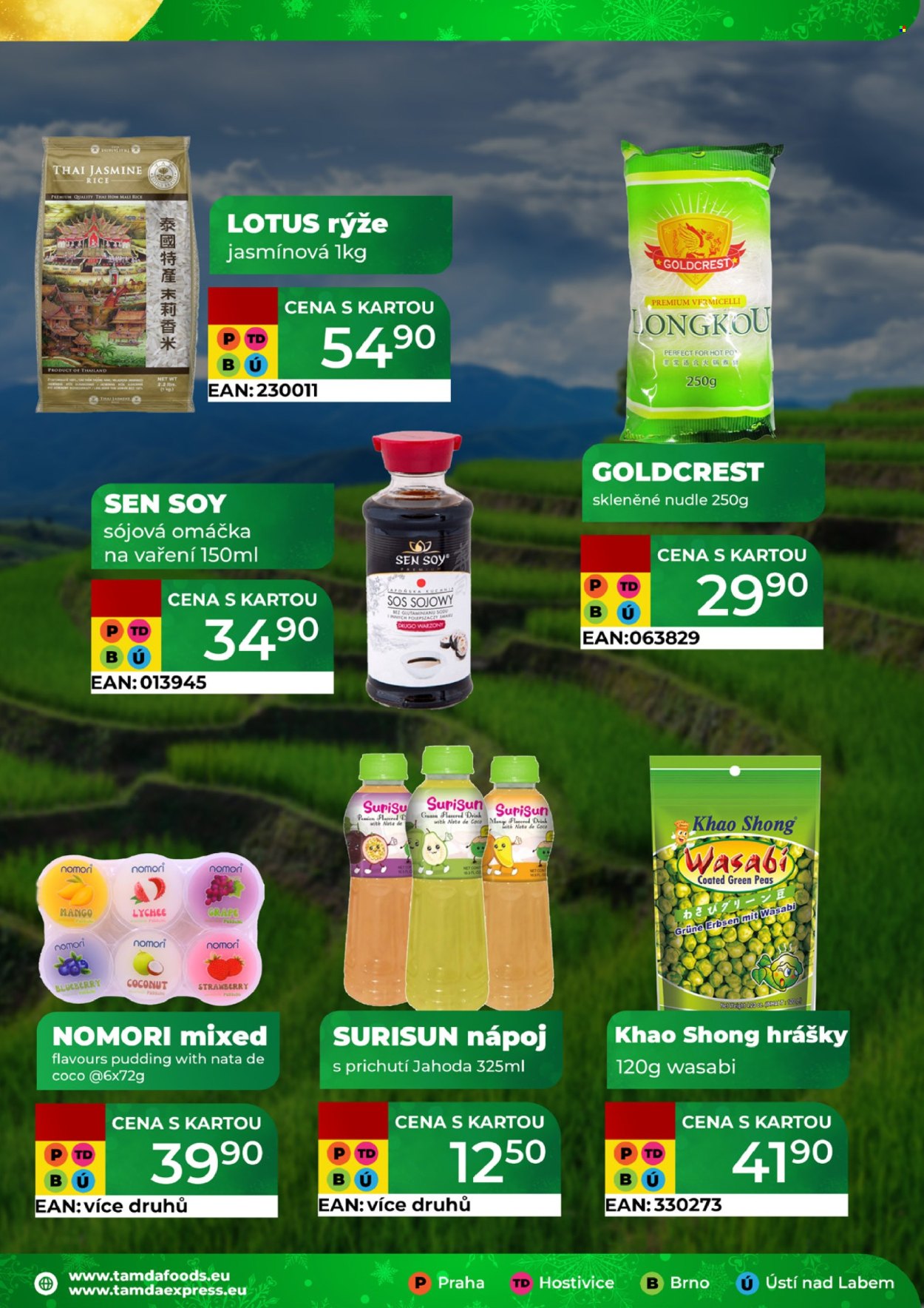 Leták Tamda Foods - 5.2.2025 - 11.2.2025. Strana 29