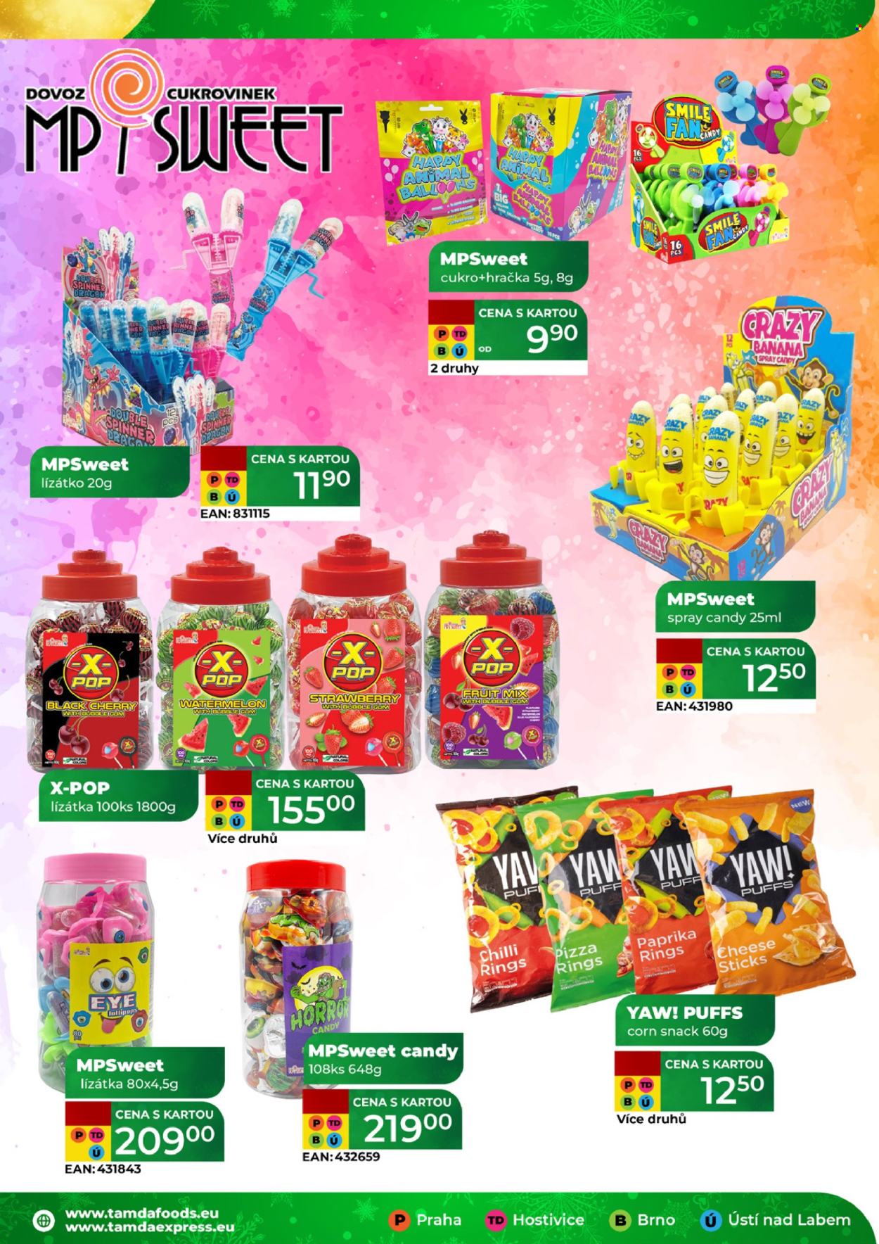 Leták Tamda Foods - 5.2.2025 - 11.2.2025. Strana 33