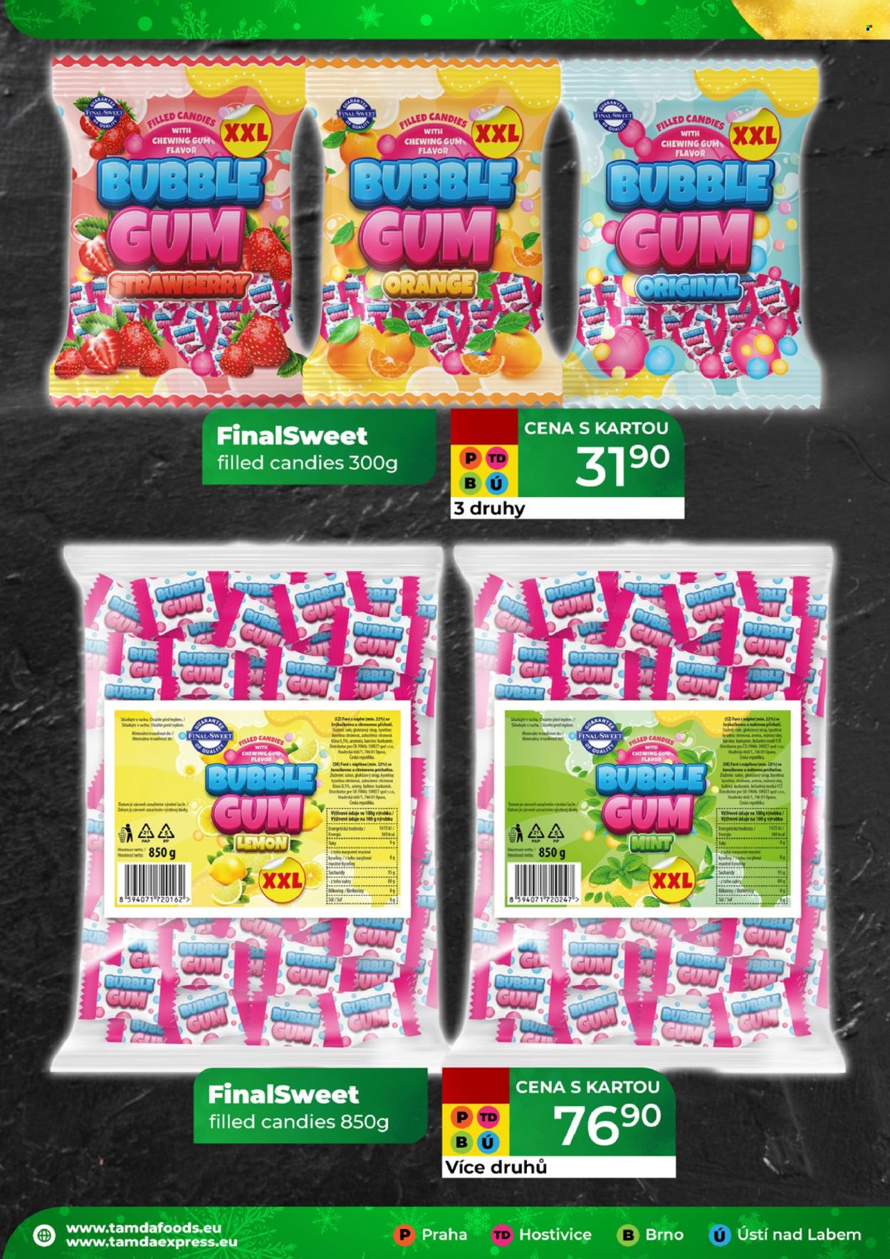 Leták Tamda Foods - 5.2.2025 - 11.2.2025. Strana 34
