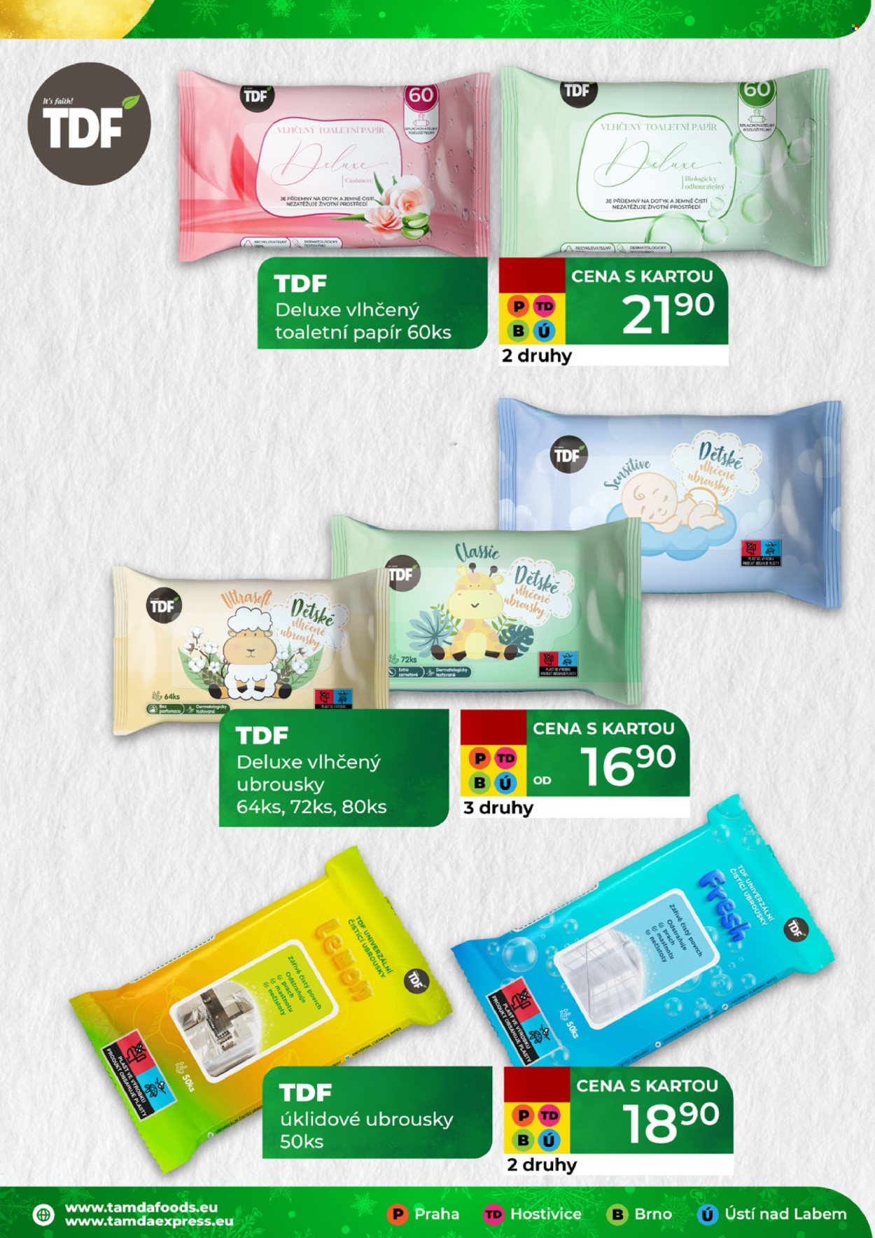 Leták Tamda Foods - 5.2.2025 - 11.2.2025. Strana 35