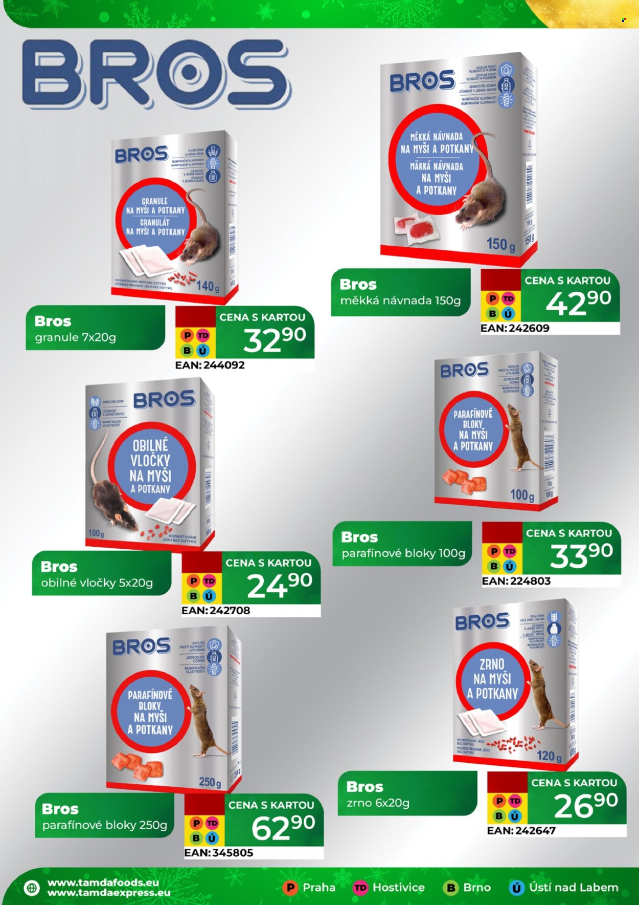 Leták Tamda Foods - 5.2.2025 - 11.2.2025. Strana 36