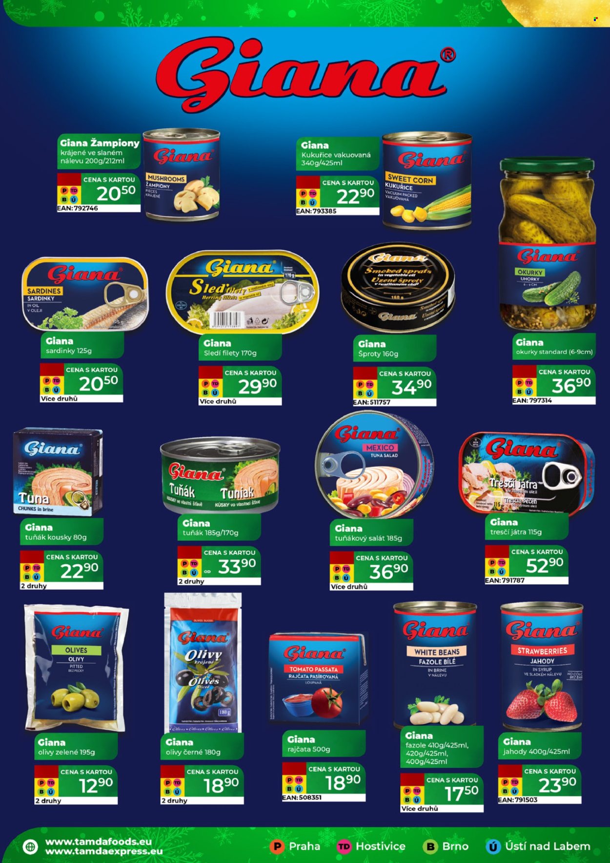 Leták Tamda Foods - 5.2.2025 - 11.2.2025. Strana 38