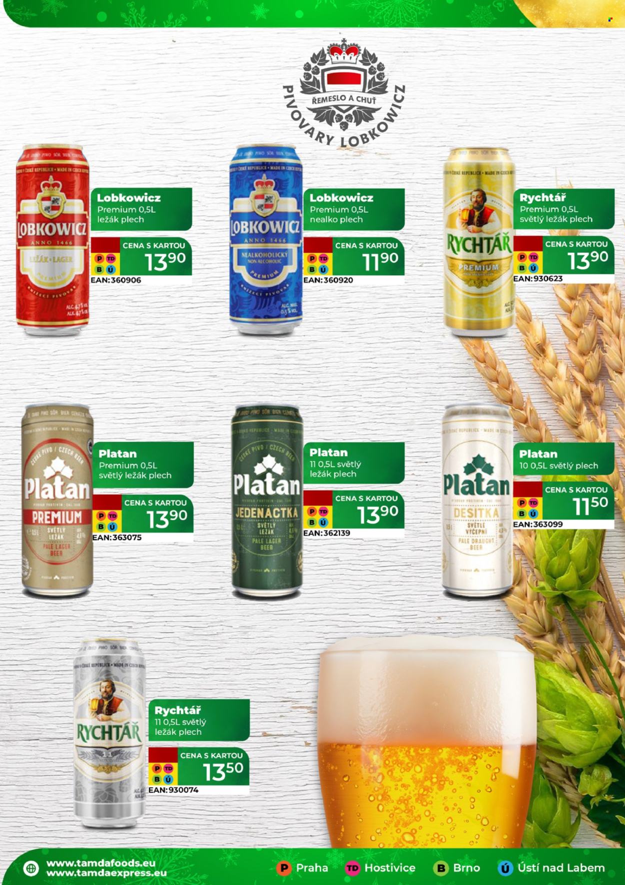 Leták Tamda Foods - 5.2.2025 - 11.2.2025. Strana 40