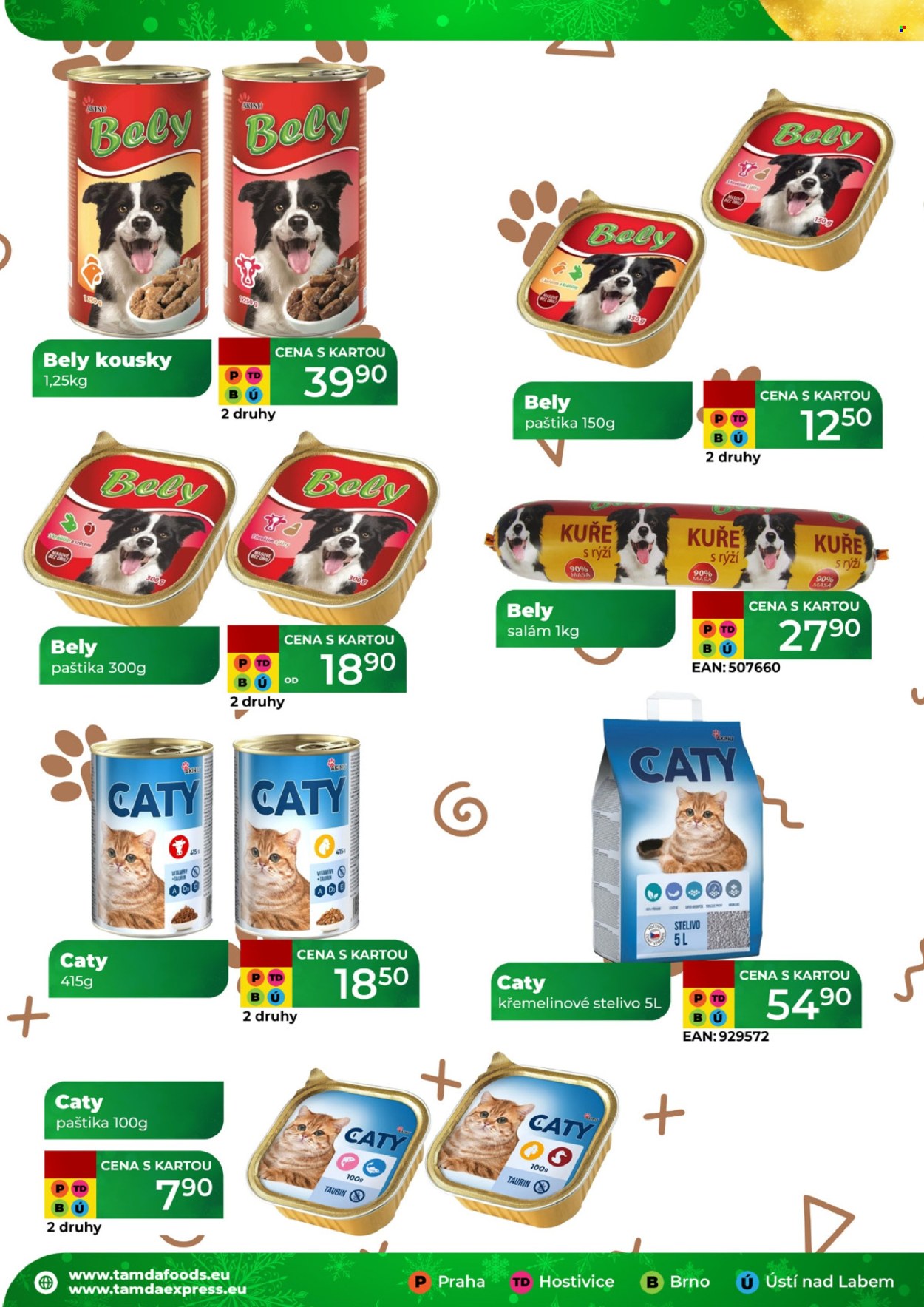 Leták Tamda Foods - 5.2.2025 - 11.2.2025. Strana 42