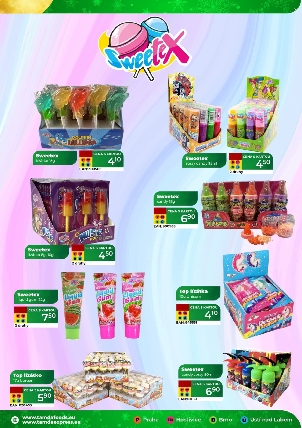 Leták Tamda Foods - 5.2.2025 - 11.2.2025. Strana 43