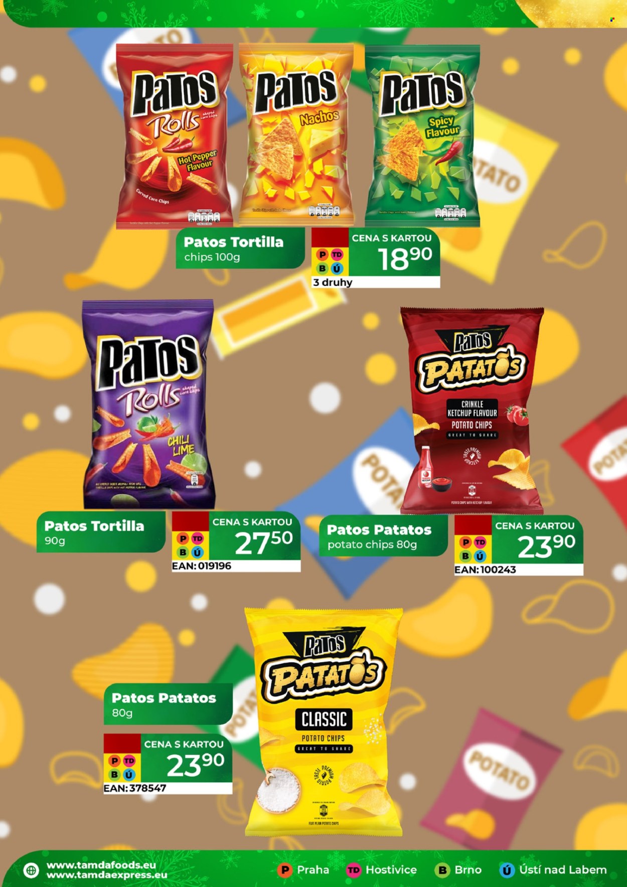Leták Tamda Foods - 5.2.2025 - 11.2.2025. Strana 44