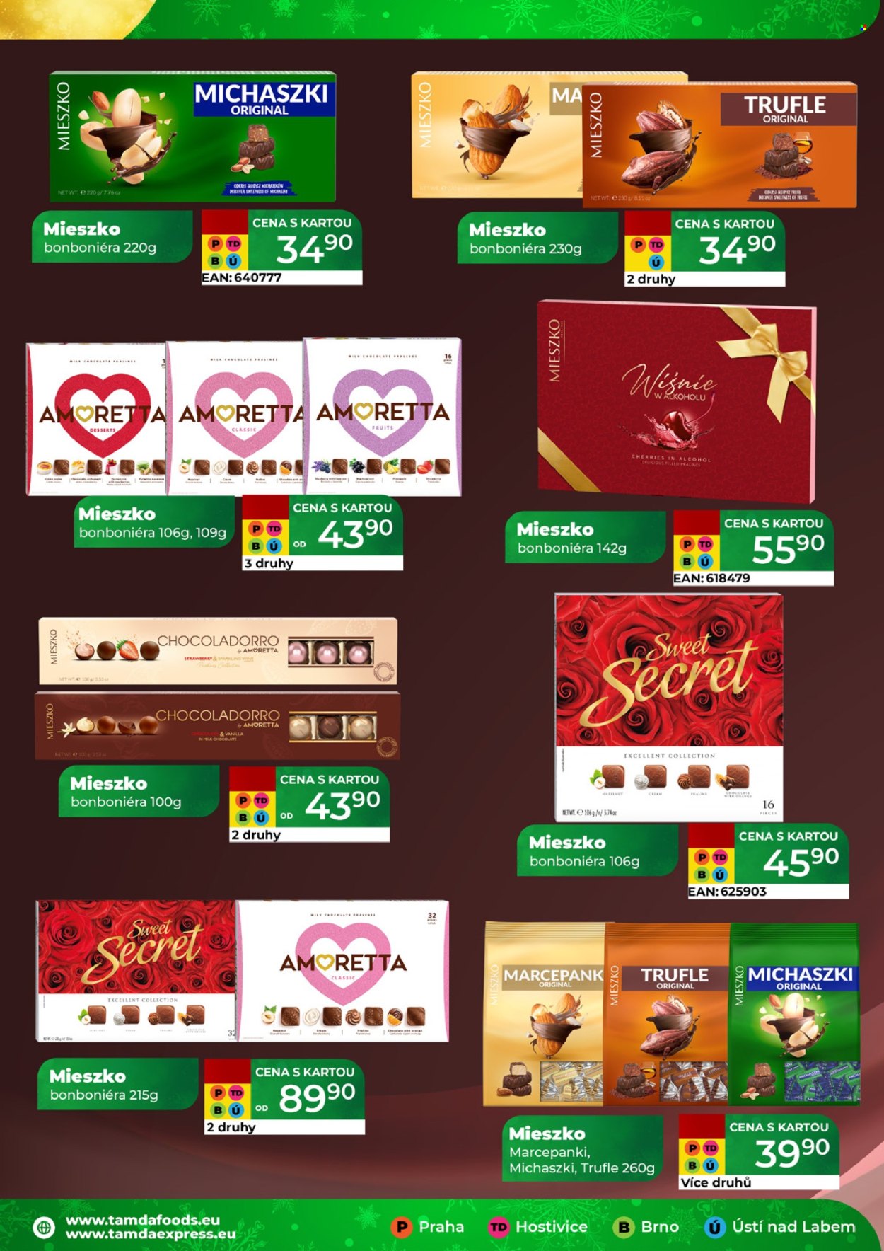 Leták Tamda Foods - 5.2.2025 - 11.2.2025. Strana 45