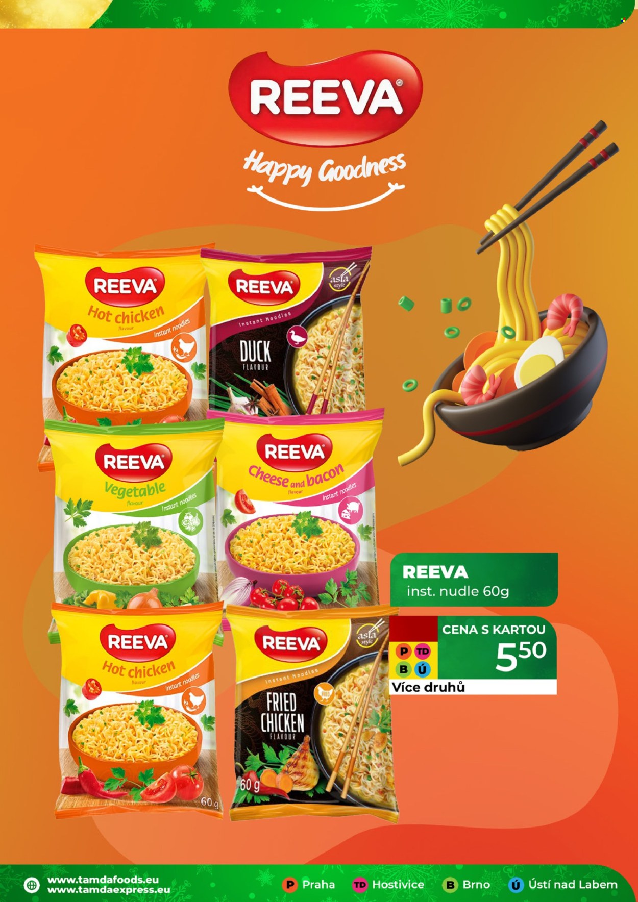 Leták Tamda Foods - 5.2.2025 - 11.2.2025. Strana 47
