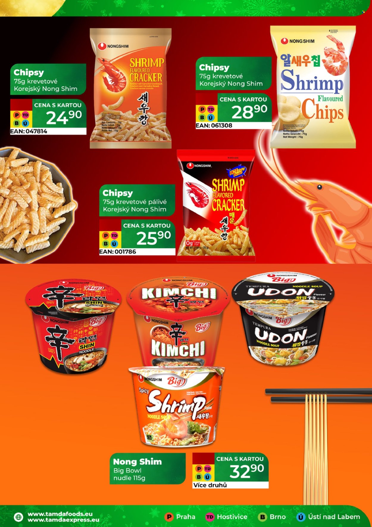 Leták Tamda Foods - 5.2.2025 - 11.2.2025. Strana 49