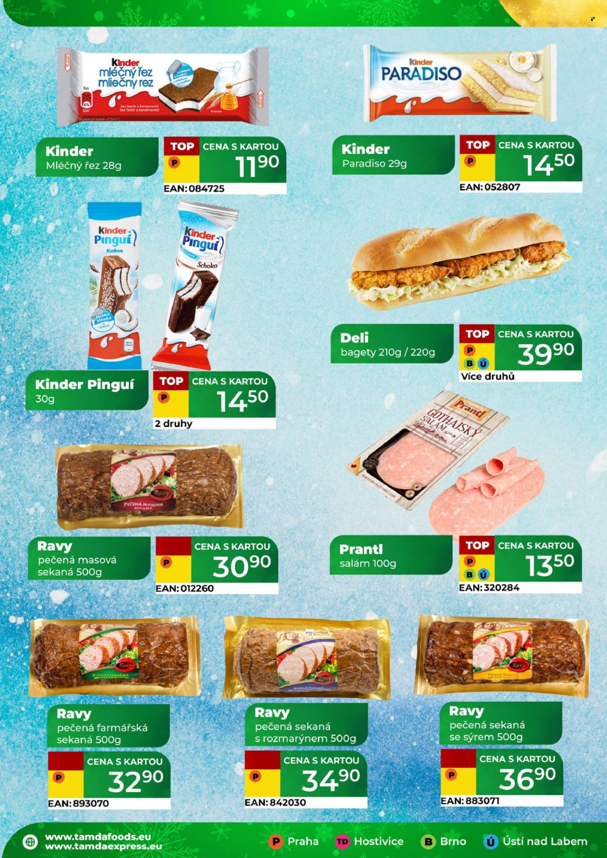 Leták Tamda Foods - 5.2.2025 - 11.2.2025. Strana 50