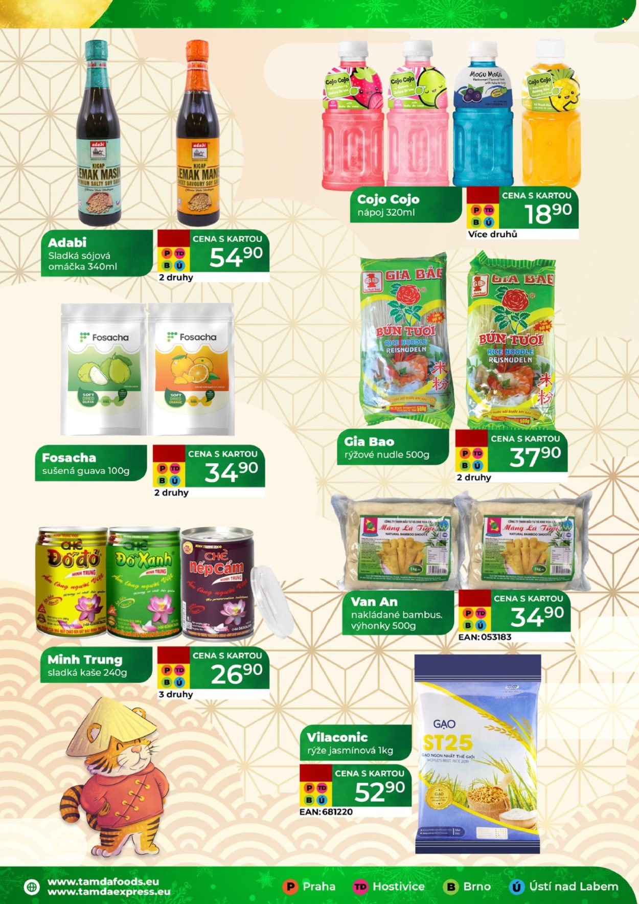 Leták Tamda Foods - 5.2.2025 - 11.2.2025. Strana 51