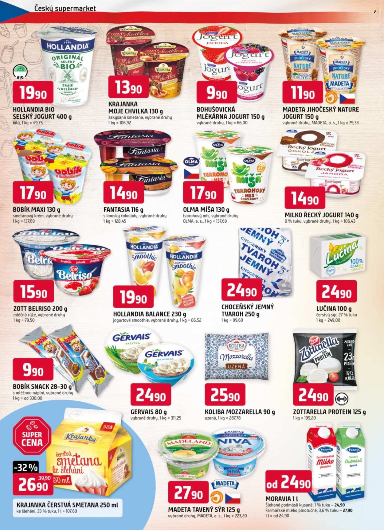 Leták TREFA coop - 5.2.2025 - 11.2.2025. Strana 4