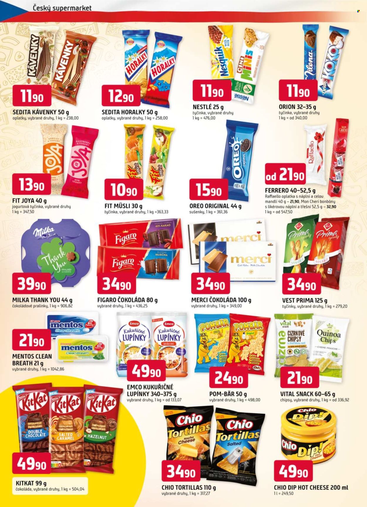 Leták TREFA coop - 5.2.2025 - 11.2.2025. Strana 6