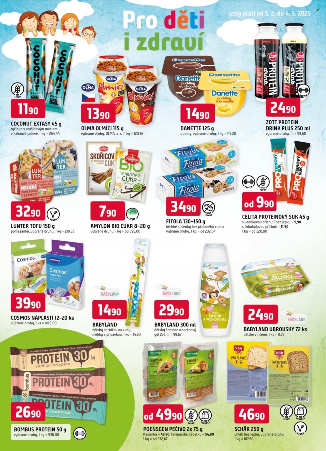 Leták TREFA coop - 5.2.2025 - 11.2.2025. Strana 8